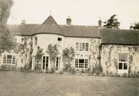 Picture of Another view of Gillwill {Wootton Lodge] 1927